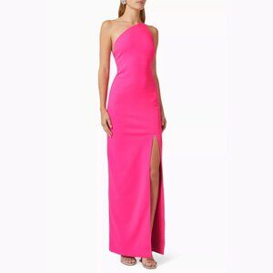 Solace London Petch Maxi Dress in Pink